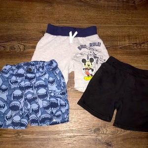 Toddler Boy Shorts